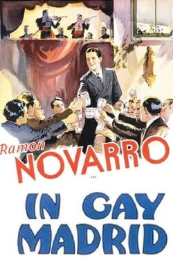 In Gay Madrid (1930)