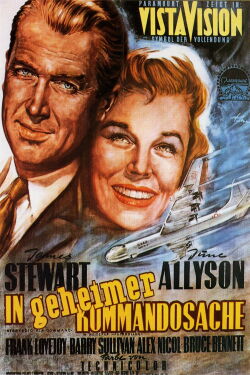 In geheimer Kommandosache (1955)