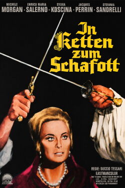 In Ketten zum Schafott (1963)