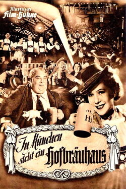 In Munich stands a Hofbäuhaus (1952)