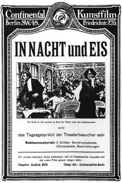 In Night and Ice (1912)