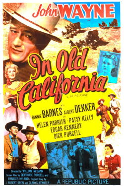 In Old California (1942)