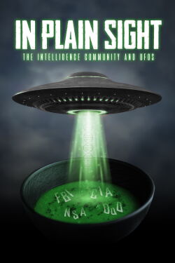 In Plain Sight: The Intelligence Community and UFOs (2022)