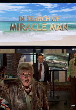 In Search of Miracle Man (2014)
