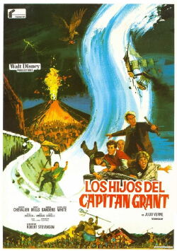 In Search of the Castaways (1962)