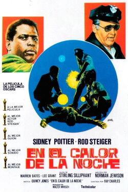 In the Heat of the Night (1967)