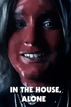 In the house, alone (2023)