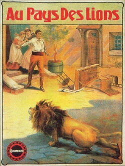 In the Land of Lions (1912)