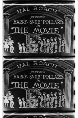 In the Movies (1922)