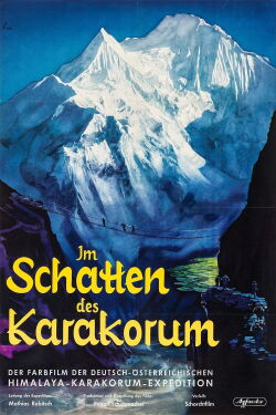 In the Shadow of Karakorum (1955)