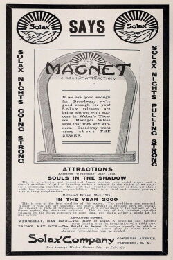 In the Year 2000 (1912)