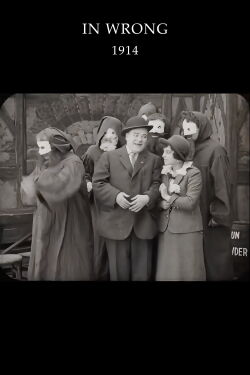 In Wrong (1914)