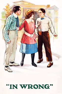 In Wrong (1919)