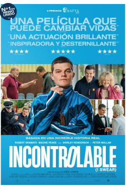 Incontrolable (I Swear) (2025)