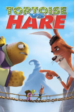 Incroyables fables: lièvres contre tortues (2008)