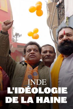 India: Spreading Hate (2024)