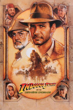 Indiana Jones et la dernière croisade (1989)