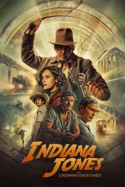 Indiana Jones et le cadran de la destinée (2023)