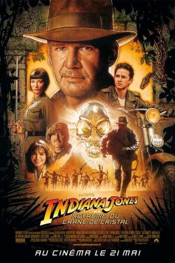 Indiana Jones et le royaume du crâne de cristal (2008)