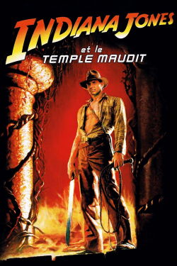 Indiana Jones et le temple maudit (1984)