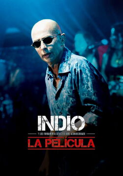 Indio y los Fundamentalistas del Aire Acondicionado, el Concierto (2015)