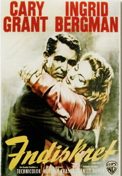 Indiskret (1958)