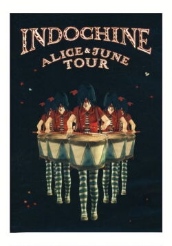 Indochine: Alice et June Tour (2007)