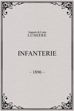 Infanterie (1896)