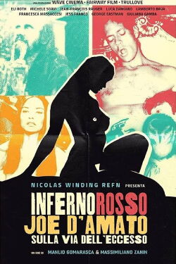 Inferno Rosso: Joe D'Amato on the Road of Excess (2021)