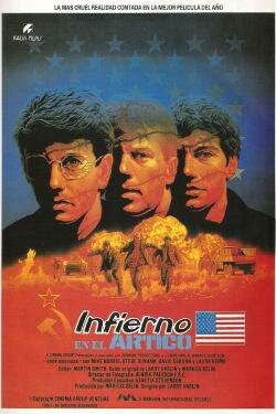 Infierno en el Ártico (1986)