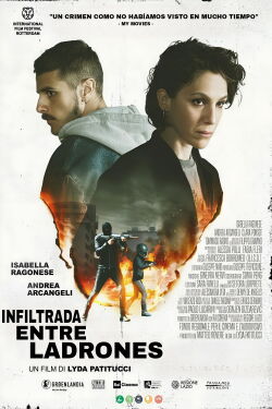 Infiltrada entre ladrones (2023)
