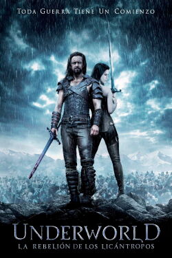 Inframundo 3: La rebelión de los Lycans (2009)