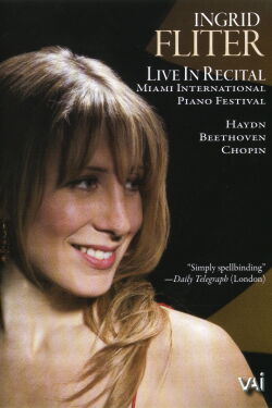 Ingrid Fliter - Live in Recital (2006)