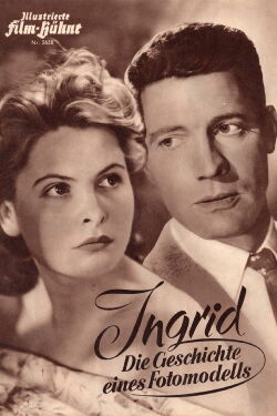 Ingrid - The Story of a Fashion Model (1955)