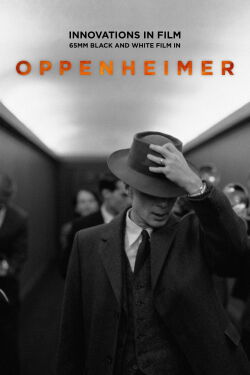 Innovations in Film: 65mm Black and White Film in Oppenheimer (2023)