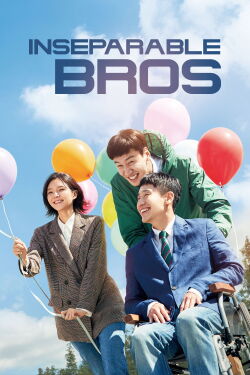 Inseparable bros (2019)