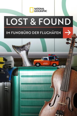 Inside Airport Lost & Found (2022)