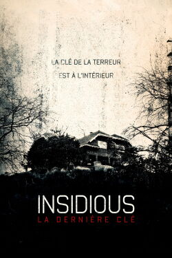 Insidieux : La dernière clé (2018)