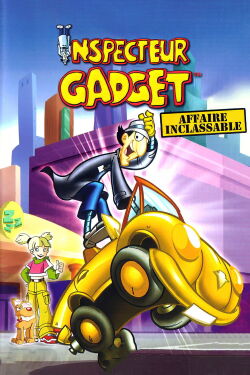 Inspecteur Gadget : Affaire inclassable (2002)