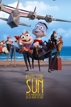 Inspecteur Sun et la malédiction de la veuve noire (2022)