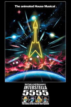 Interstella 5555: The 5tory of the 5ecret 5tar 5ystem (2003)