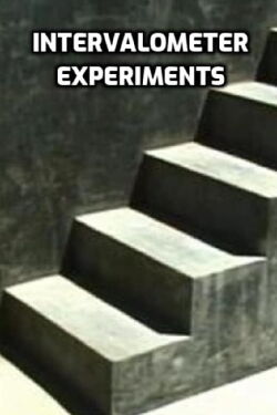 Intervalometer Experiments (2004)