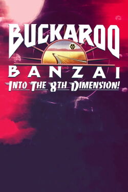 Into the 8th Dimension (2016)