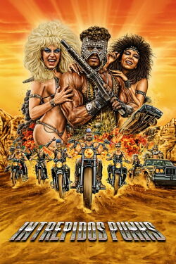 Intrepidos Punks (1988)