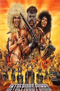 Intrépidos punks (1988)
