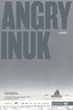 Inuit enfadado (2016)