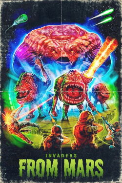 Invaders from Mars (1986)
