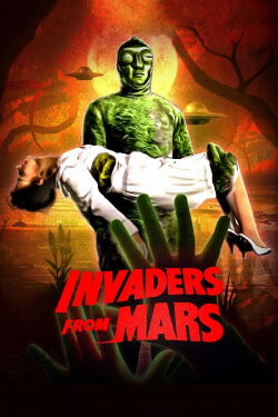 Invaders from Mars (1953)