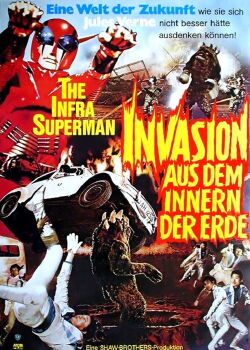 Invasion aus dem Inneren der Erde (1975)