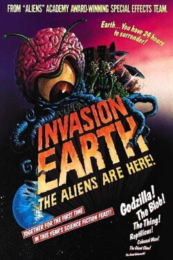 Invasión de la tierra: Los aliens están aquí (1988)